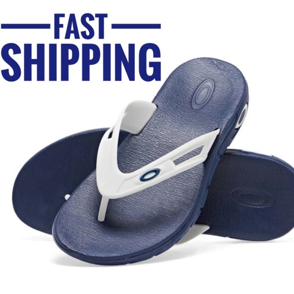 oakley flip flops amazon